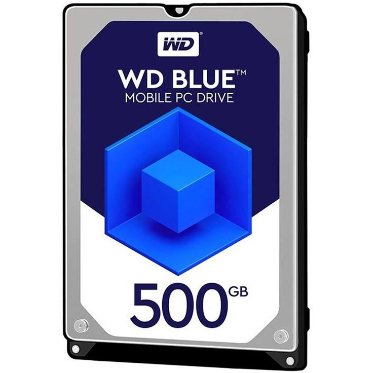 هارددیسک اینترنال وسترن دیجیتال مدل Blue WD5000AZLX ظرفیت 500 گیگابایت هارددیسک اینترنال وسترن دیجیتال مدل Blue WD5000AZLX ظرفیت 500 گیگابایت
