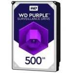 هارد دیسک اینترنال وسترن دیجیتال مدل WD05PURX ظرفیت 500 گیگابایت