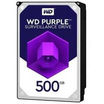 هارد دیسک اینترنال وسترن دیجیتال مدل WD05PURX ظرفیت 500 گیگابایت هارد دیسک اینترنال وسترن دیجیتال مدل WD05PURX ظرفیت 500 گیگابایت
