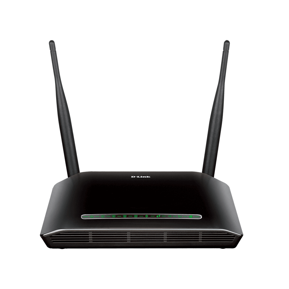 مودم دی-لینک مدل DSL-2750U مودم دی-لینک مدل DSL-2750U