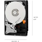 حافظه اچ دی دی اینترنال وسترن دیجیتال مدل بنفش ظرفیت 1 ترابایت