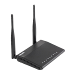 مودم بی‌سیم +ADSL2/2 نتربیت مدل Neterbit NSL-122