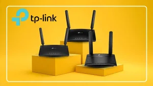 مودم‌های تی‌پی‌لینک